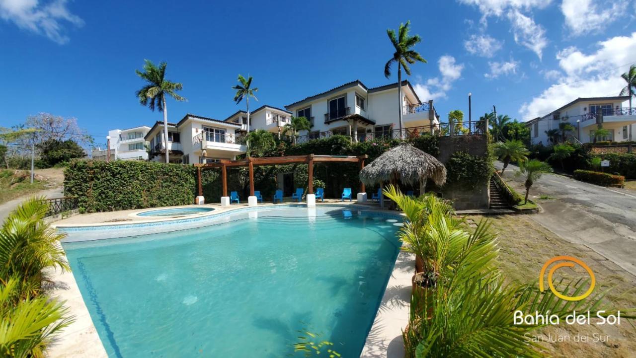 Bahia Del Sol Villas&Condominiums San Juan del Sur Exterior foto