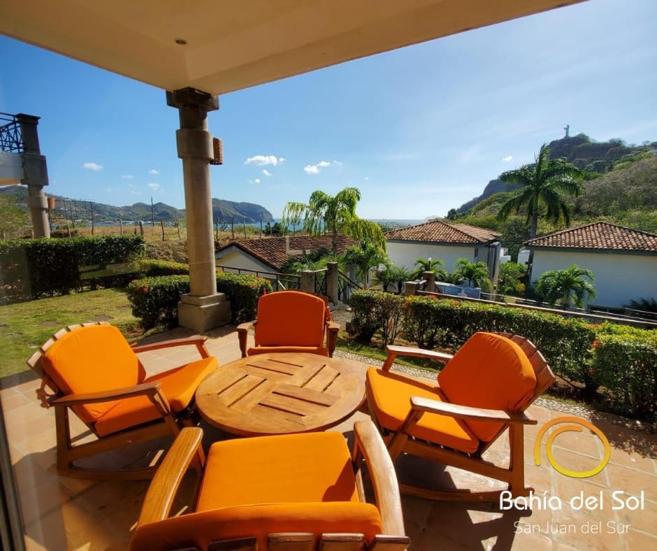 Bahia Del Sol Villas&Condominiums San Juan del Sur Exterior foto