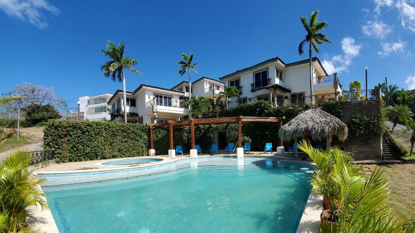 Bahia Del Sol Villas&Condominiums San Juan del Sur Exterior foto
