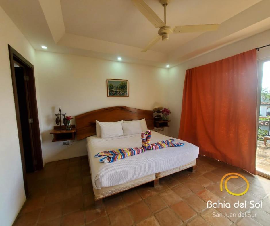 Bahia Del Sol Villas&Condominiums San Juan del Sur Exterior foto
