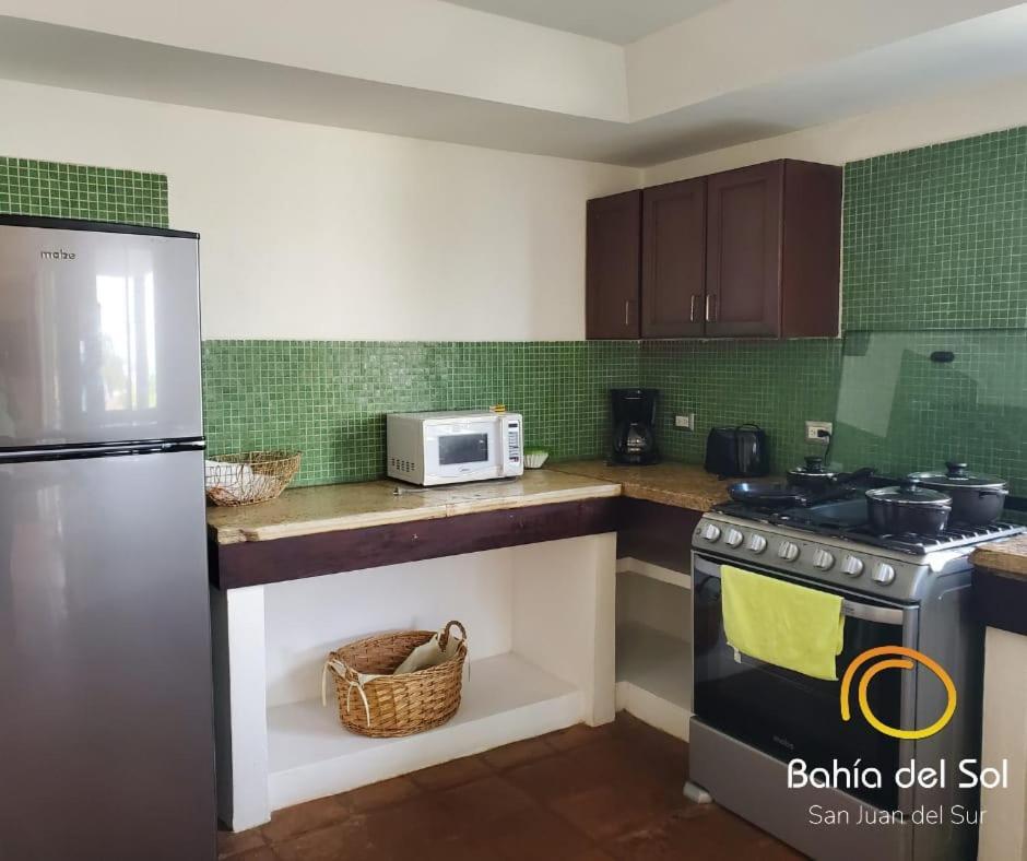 Bahia Del Sol Villas&Condominiums San Juan del Sur Exterior foto