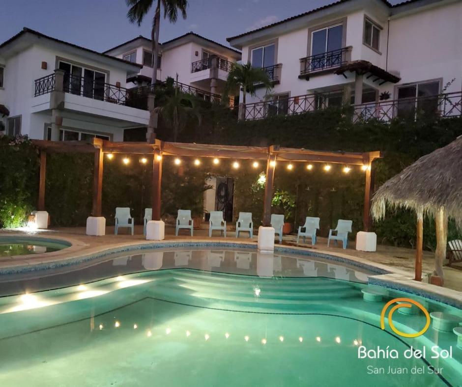 Bahia Del Sol Villas&Condominiums San Juan del Sur Exterior foto