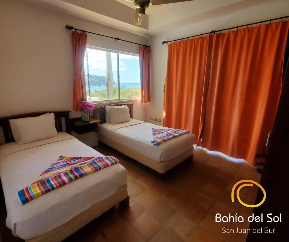 Bahia Del Sol Villas&Condominiums San Juan del Sur Exterior foto
