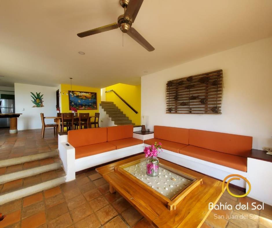 Bahia Del Sol Villas&Condominiums San Juan del Sur Exterior foto