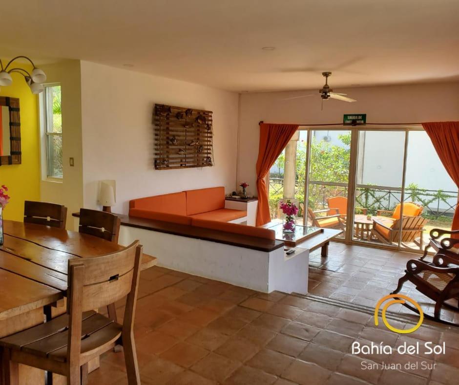 Bahia Del Sol Villas&Condominiums San Juan del Sur Exterior foto