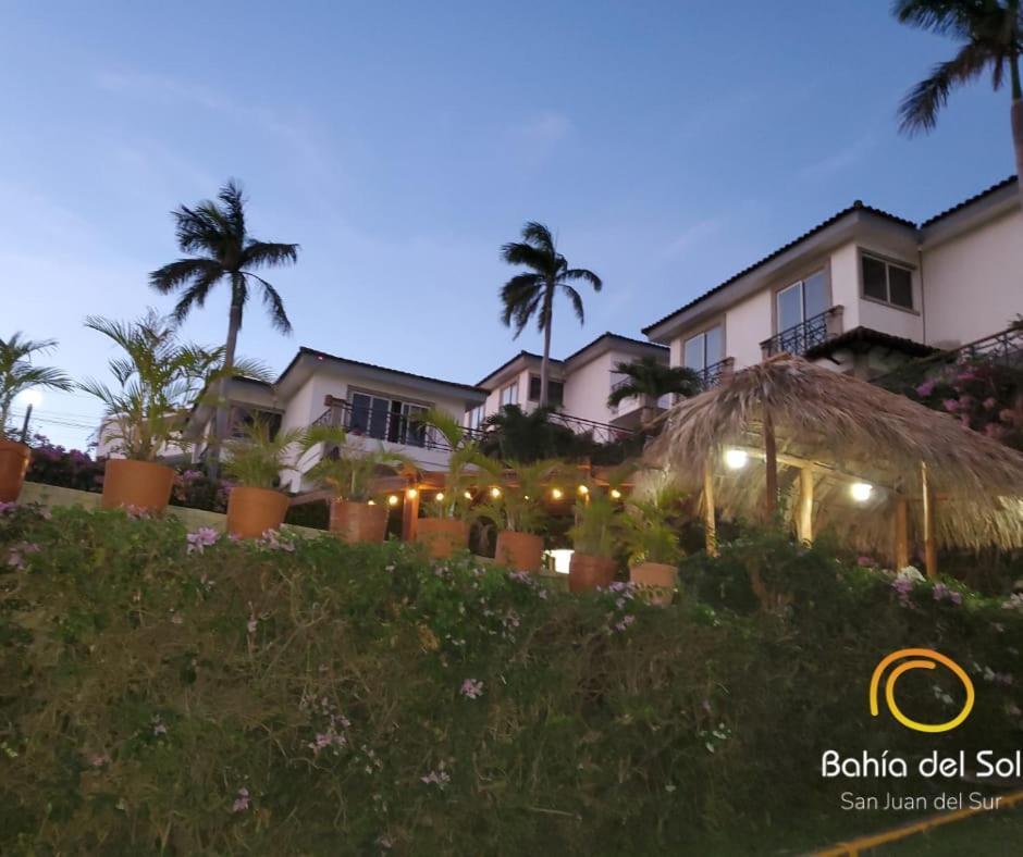 Bahia Del Sol Villas&Condominiums San Juan del Sur Exterior foto
