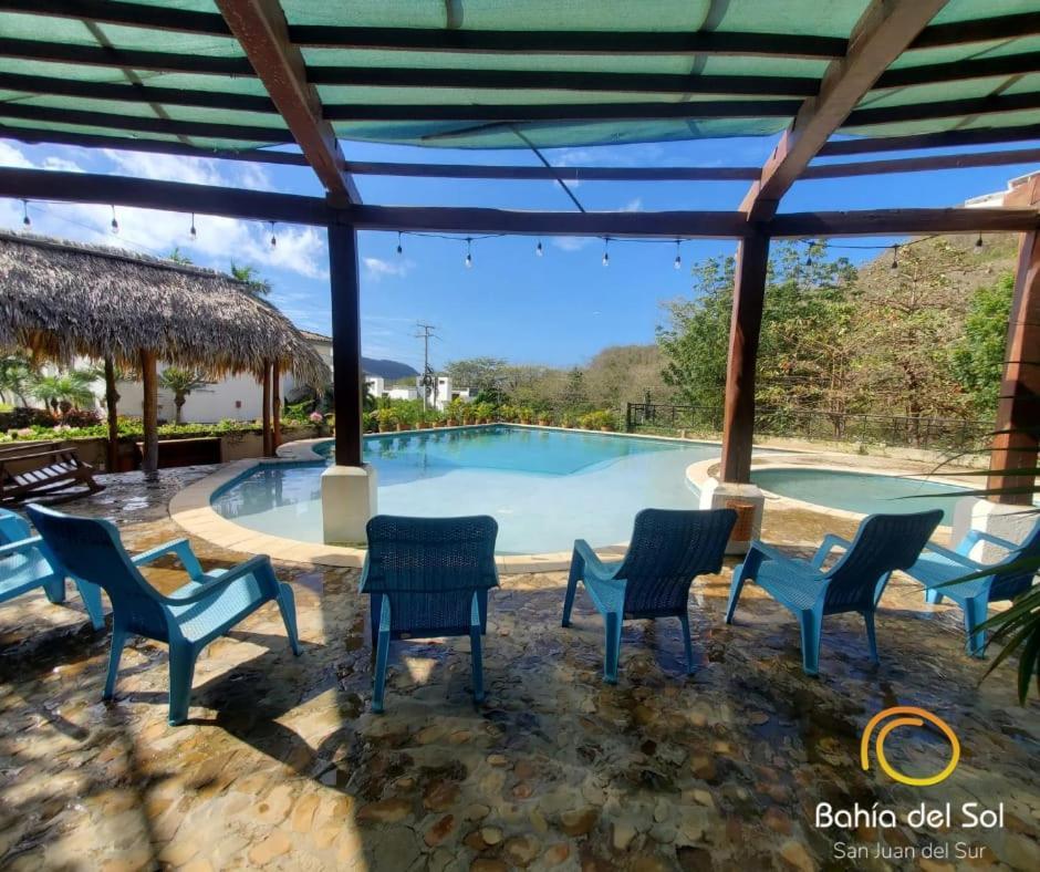 Bahia Del Sol Villas&Condominiums San Juan del Sur Exterior foto