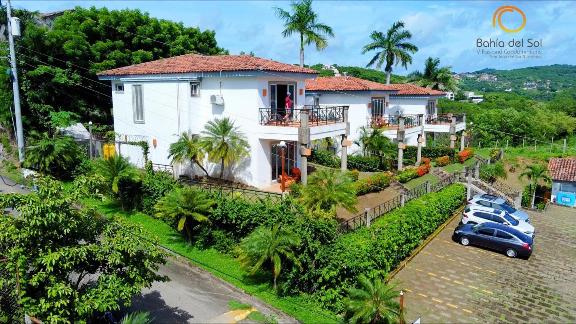 Bahia Del Sol Villas&Condominiums San Juan del Sur Exterior foto