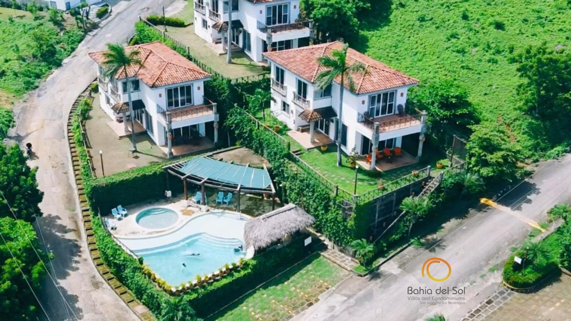 Bahia Del Sol Villas&Condominiums San Juan del Sur Exterior foto