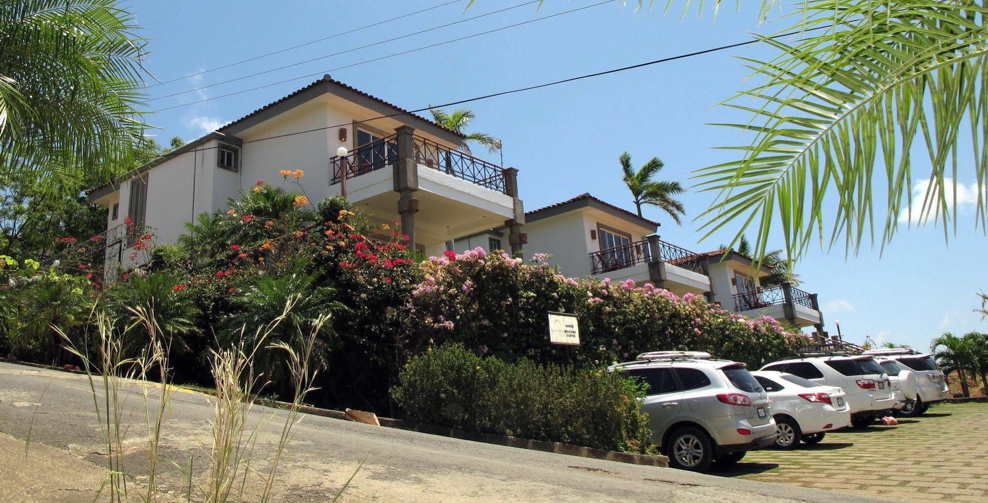 Bahia Del Sol Villas&Condominiums San Juan del Sur Exterior foto